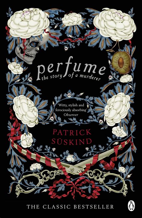 perfume patrick suskind synopsis.